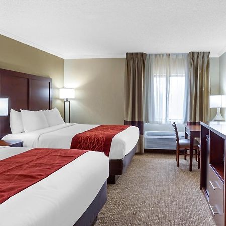 Comfort Inn Hoffman Estates – Schaumburg Exterior foto